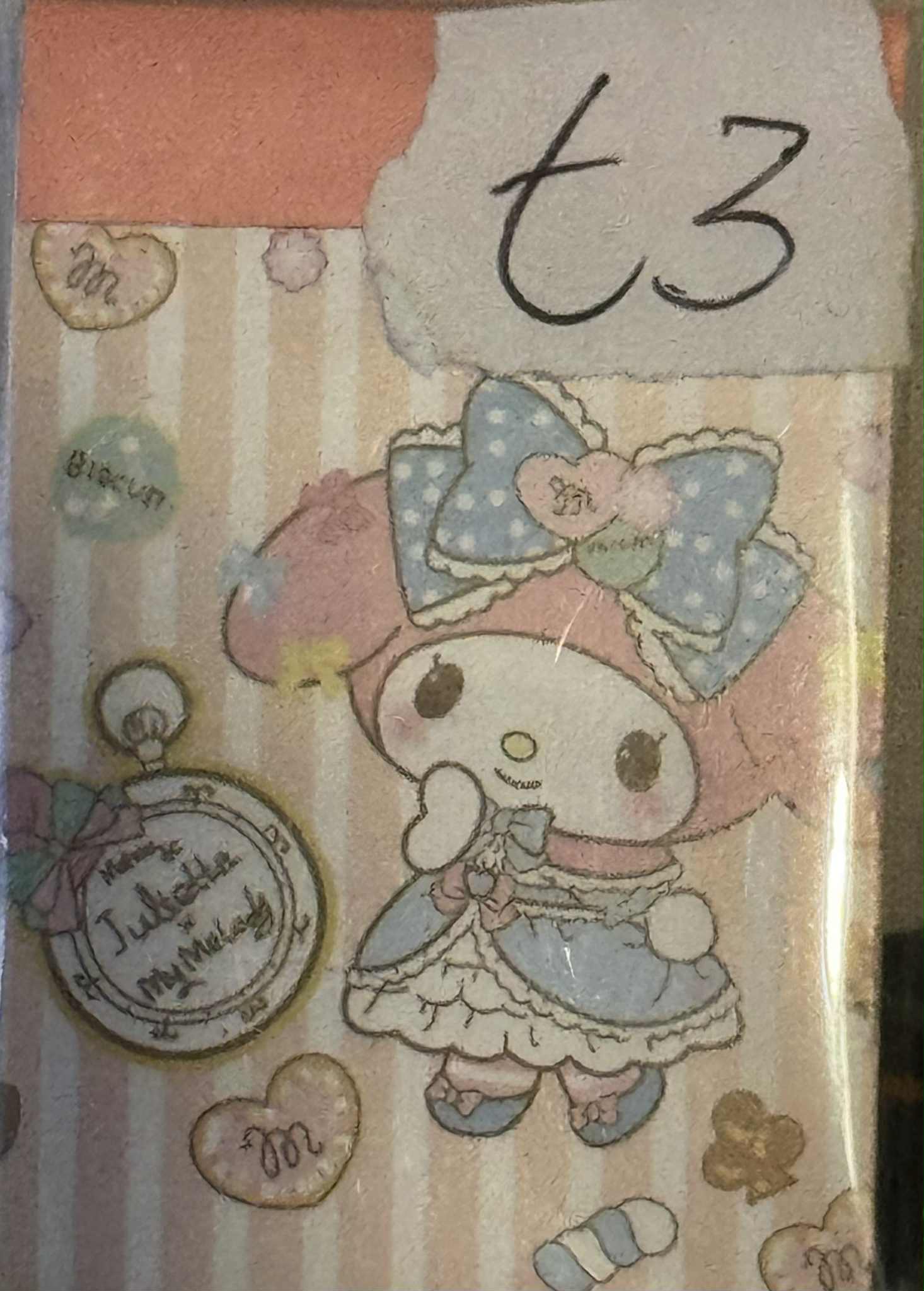 Hello Kitty & Friends Small Sticker books