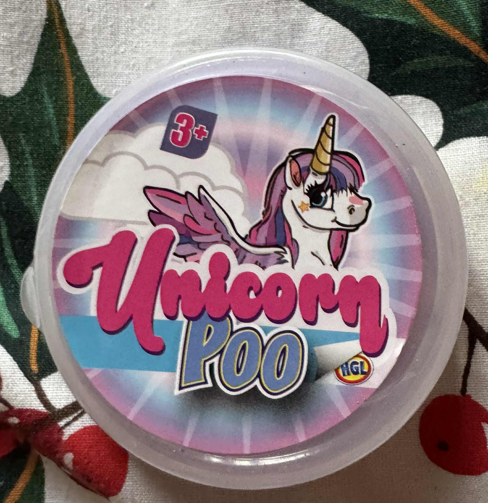 Unicorn Poo