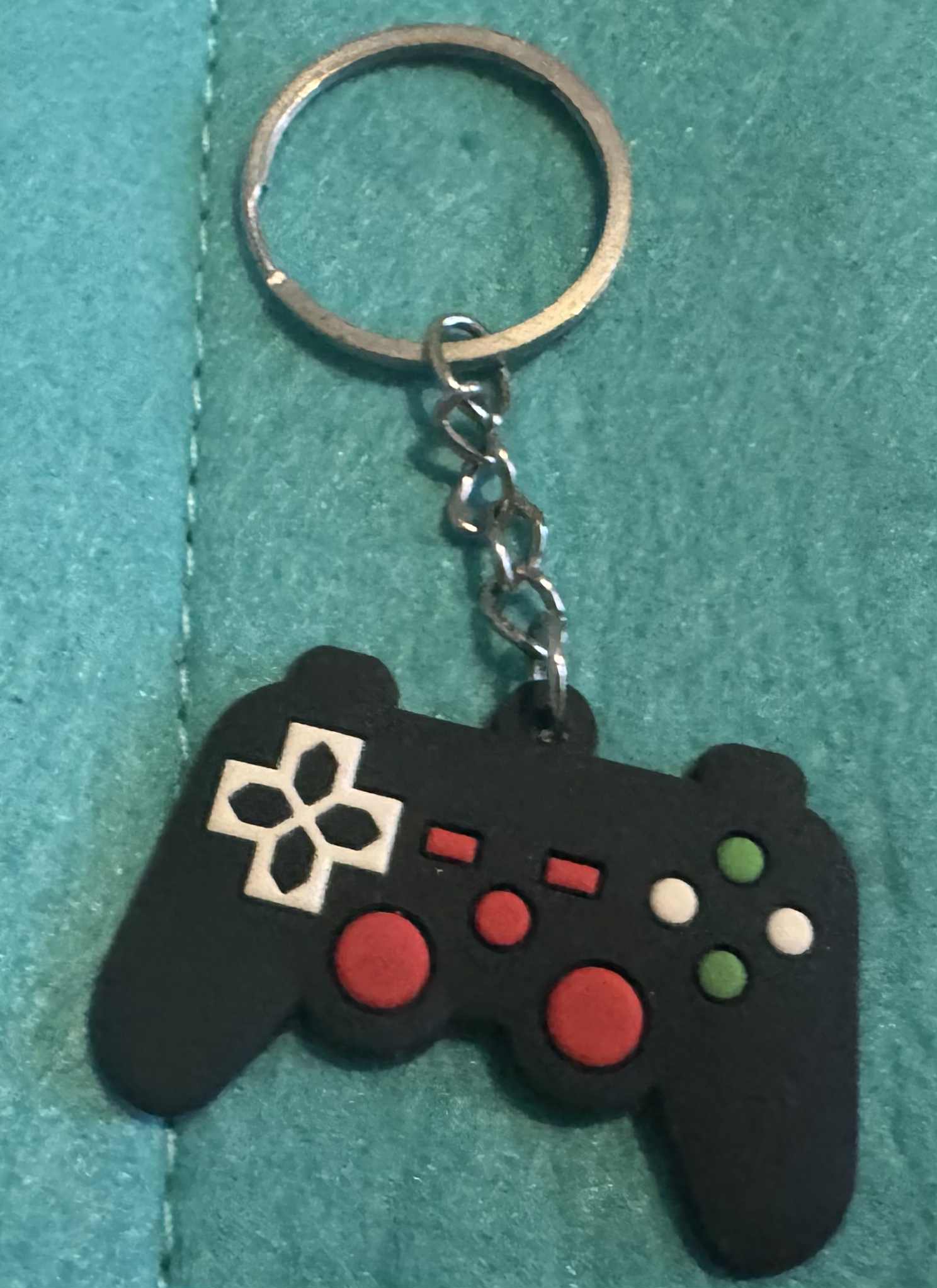 Character Keyrings